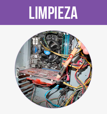 Servicio Técnico de Pc y Laptops